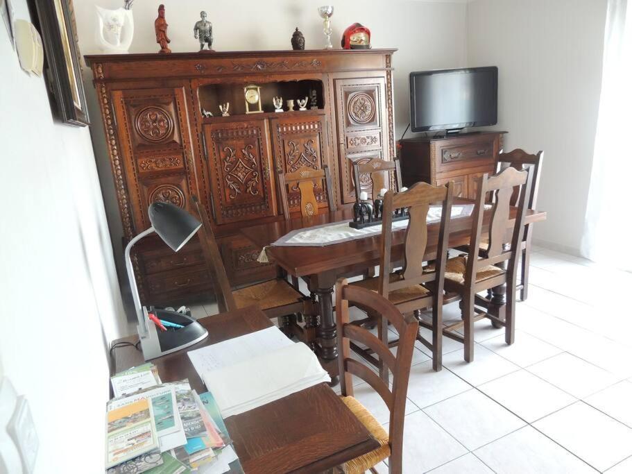 La maison du Barbot Maison 4 couchages Gujan-Mestras Extérieur photo